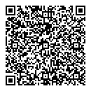 QR код "Белый кот"