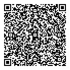 QR код "Кот ученый"