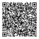 QR код "Fleur de lys"