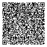 QR код "Синий лось"