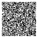 QR код "Неон график"