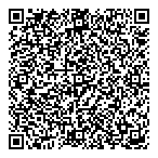 QR код "Полосатый кот"