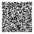 QR код "Белая роза"
