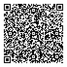 QR код "Белая орхидея"