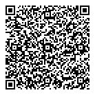 QR код "Белый кот"
