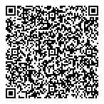QR код "Синий лось"
