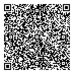 QR код "Белый кот"