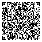 QR код "Стильная, парикмахерская"