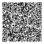 QR код "Черный тюльпан"