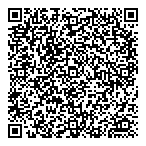 QR код "Fleur de Lys"