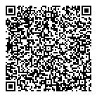 QR код "Чёрный тюльпан"