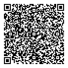 QR код "Молекула"