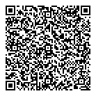 QR код "Сияние"