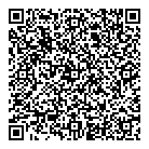 QR код "Снежный барс"