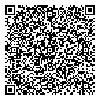 QR код "Белый кот"