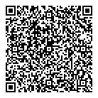 QR код "Снеговик"
