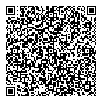 QR код "Black star"