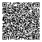 QR код "Button Blue"