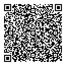 QR код "Button Blue"