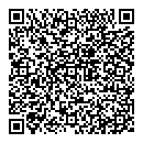 QR код "Button Blue"