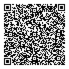 QR код "Белый кот"