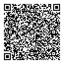 QR код "Белый кот"