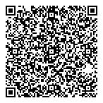 QR код "Белый кот"