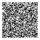 QR код "Учёный кот"