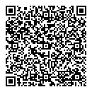 QR код "Снеговик"