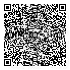 QR код "Чёрная Орхидея"