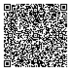 QR код "Модная кошка"