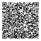 QR код "Белый кролик"