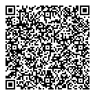 QR код "Снежный барс"