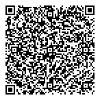 QR код "Button Blue"