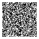 QR код "V образе"