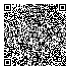 QR код "Белый кролик"