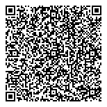 QR код "Синий квадрат"