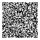 QR код "Сияние"