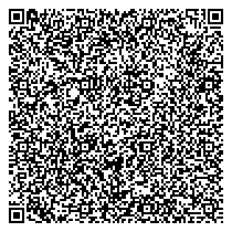 QR код "Кавминводский центр профессиональной подготовки и повышения квалификации кадров Федерального дорожного агентства"