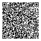 QR код "Fleur de lys"