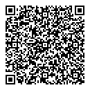 QR код "Белая лилия"