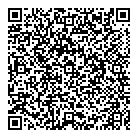 QR код "Black Line"