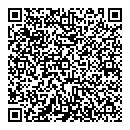 QR код "Белый кот"