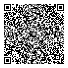 QR код "Модный жираф"