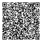 QR код "Сияние"