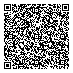 QR код "Световой поток"