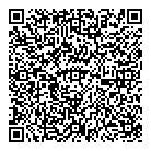 QR код "Кот Ученый"