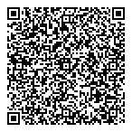 QR код "Button Blue"