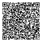 QR код "Button Blue"