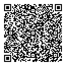 QR код "Button Blue"